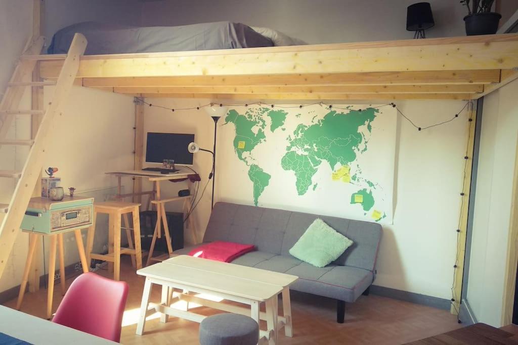 Studio Hyper Centre Saumur Luaran gambar