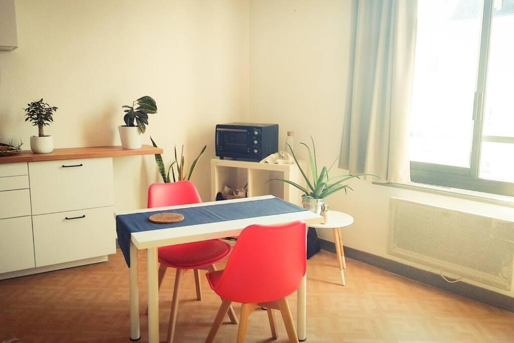 Studio Hyper Centre Saumur Luaran gambar